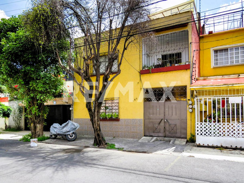 ¡inversión Ideal! Edificio Clásico En Venta En Nueva Santa María, C. Cruz Gálvez