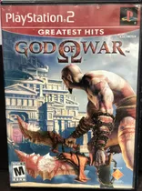 Comprar God Of War Play Station 2 Ps2