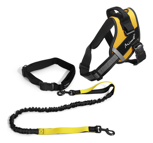 Kit Guia Hands Free E Peitoral Cross Harness Pp Mimo Pp301a