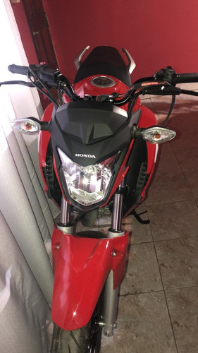 Imagen 3 de 11 de Honda Cb New Twister