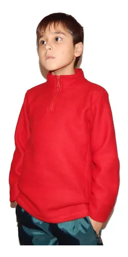 Buzos micropolar niños sale