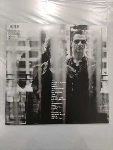 Depeche Mode Delta Machine (lp Duplo, 180g Edição Limitada (Usado)