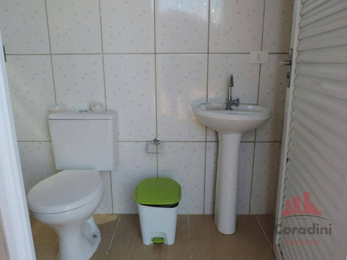 Chácara Com 2 Dormitórios À Venda, 5700 M² Por R$ 360.000,00 - Tupi - Piracicaba/sp - Ch0139