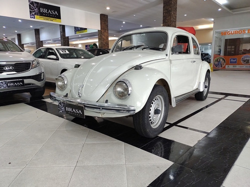 Imagem 1 de 10 de Volkswagen Fusca 1300 1.3 8v Gasolina 2p