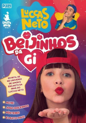 Beijinhos Da Gi