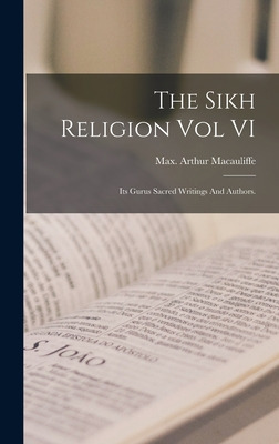 Libro The Sikh Religion Vol Vi - Arthur Macauliffe, Max