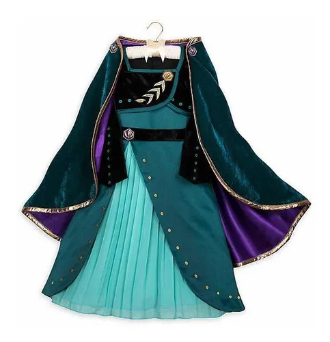 Disfraz anna frozen disney store hotsell