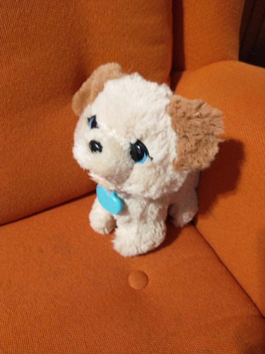 Peluche Perrito Ojos Azules Fur Real Friends