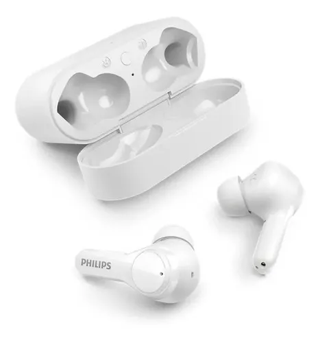 Audifonos Bluetooth Philips Tat3217 True Wireless Ipx5 26hrs
