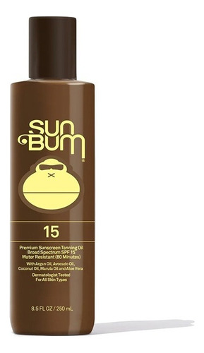 Sun Bum-loción Bronceadora Spf 15 237ml