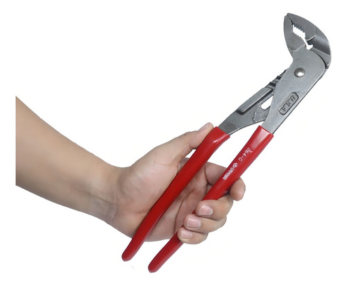 Pinza De Extensión 5 Posiciones Black Urrea 264g 32801650
