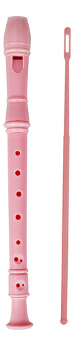 Soprano Recorder Kids. Soprano Principiantes German Holes Ab