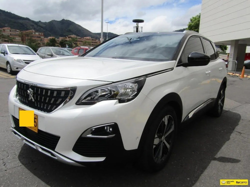 Peugeot 3008 1.6 Allure