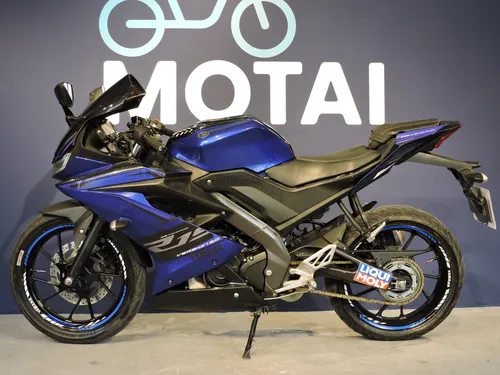 Yamaha Yzf- R15