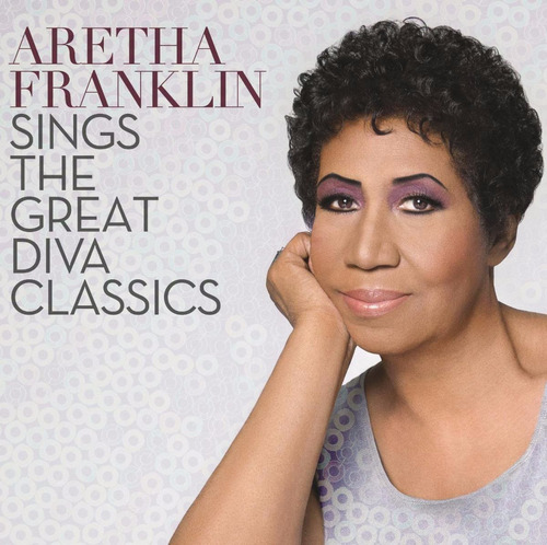 Vinilo Aretha Franklin Sings The Great Diva Lp