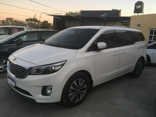 Kia Carnival 2.2, Mod 2016, Impecable! Única Mano!