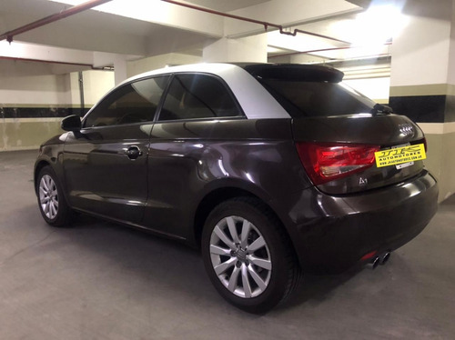 Audi A 1 Tfsi Stronic