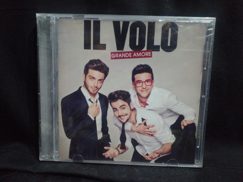 Il Divo Grande Amore Cd (Usado)