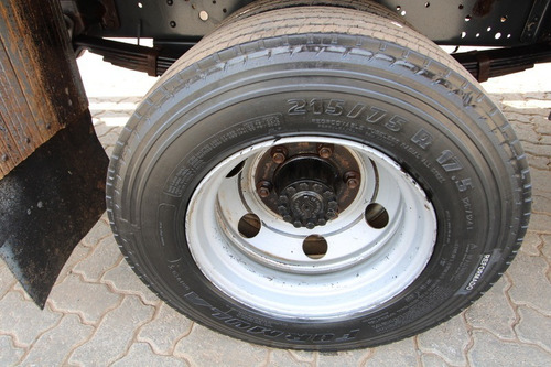 Imagem 23 de 25 de Iveco Daily 70c17 Cabine Dupla Único Dono