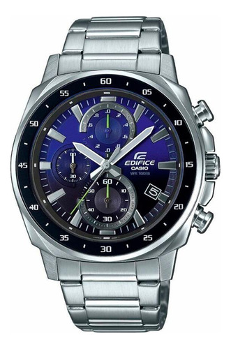 Relógio Casio Edifice Masculino Cronógrafo Efv-600d-2avudf