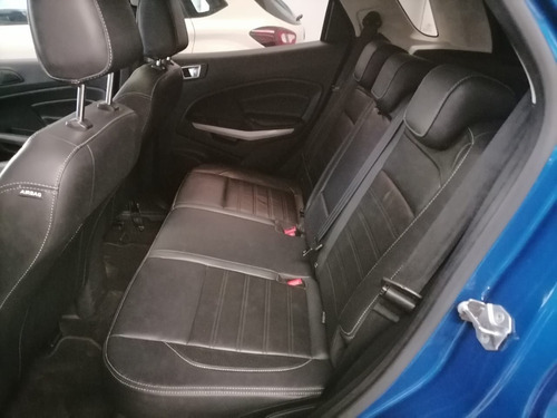Imagen 9 de 14 de Ford Ecosport Titanium 2020