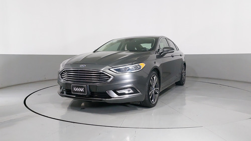 Ford Fusion 2.0 GTDI TITANIUM PLUS AT