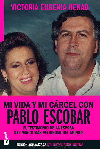 Pablo Escobar: Mi Vida Y Mi Cárcel - Libro Nuevo, Original