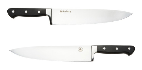 Cuchillo Stolberg Para El Cocinero Acero Inoxidable Stb002