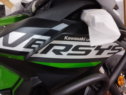 Imagen 6 de 17 de Kawasaki Versys 300 X Abs Comprala Aqui En Kawasaki Jack!!!