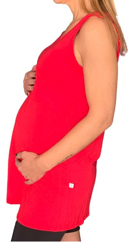 Musculosa Embarazo, Futura Mamá Axis Maternity Bag