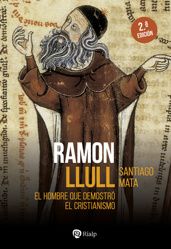 Ramon Llull - Mata Alonso-lasheras, Santiago  - *