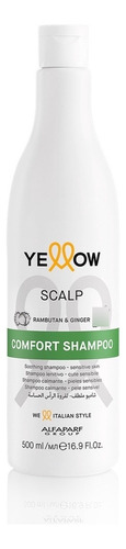 Shampoo Calmante Pieles Sensibles Yellow 500 Ml