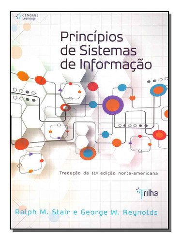 Libro Principios De Sistemas De Informacao De Stair Ralph E