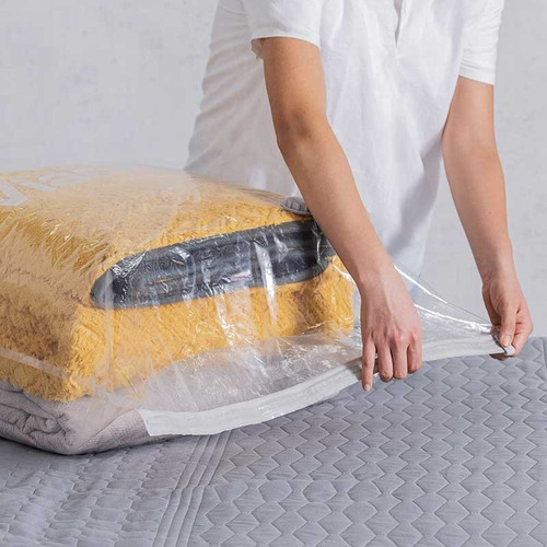 2 Bolsas Comprimibles | Bolsas Para Ahorrar Espacio