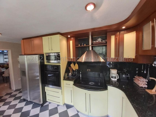 Imagen 6 de 16 de Pent House En Venta 22-2746 En Terrazas Del Avila