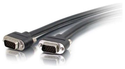 Cable Vga Para Video 75.0 Ft Color Negro