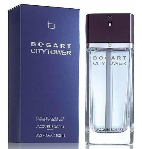 Jacques Bogart City Tower Edt 50ml Premium