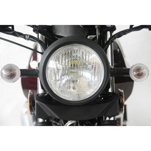Imagen 8 de 10 de Gilera Ac1 Moto 0km Cafe Racer Vintage 150 Urquiza Moto 2023