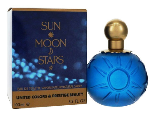 Perfume Mujer Sun Moon Stars 100ml    Re Lan Za Do