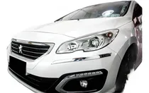 Comprar Peugeot 308 Protectores Paragolpes Cromados 30 Mm (3 Piezas)