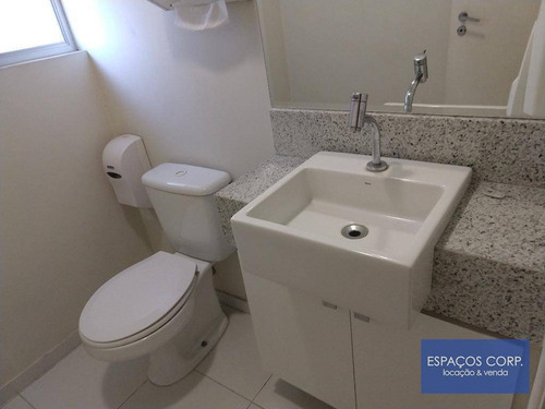 Imagem 6 de 18 de Conjunto Para Alugar, 145m² - Jardim Paulistano - São Paulo/sp - Cj1765