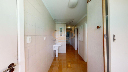 Apartamento Com 3 Dormitório(s) Localizado(a) No Bairro Campo Belo Em São Paulo / São Paulo - 9595:915675