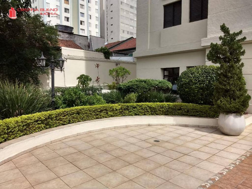 Imagem 9 de 13 de 500 Mts Do Metrô Hospital Sâo Paulo, 2 Dorms, 80 M² - Vila Clementino - São Paulo/sp - Ap4449 - Ap4449