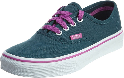 Vans Authentic Pop Atlantic Dp/rosebud Vn0a32r6m2l Niña