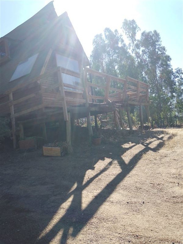 Venta Parcela, Vista Al Valle Lo Abarca Camino Casablanca