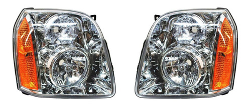 Par Faros Gmc Yukon 2007-2008-2009-2010-2011-2012-2013 Tyc