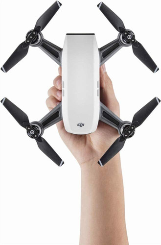 Dji Spark Con Mando A Distancia Combo (blanco)