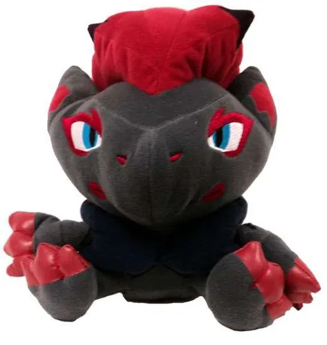 Peluche De Zoroark Banpresto Env o gratis