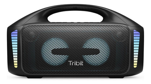 Tribit Stormbox Blast Altavoz Portátil Sonido Estéreo De 90w