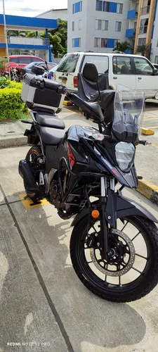 Vstrom Sx 250